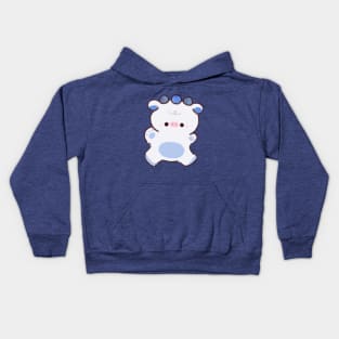 Cow Kids Hoodie